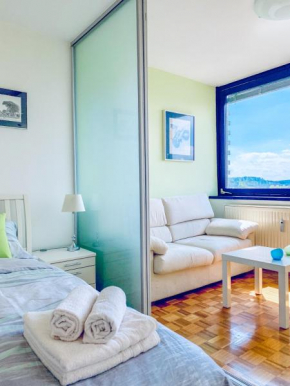 Berny’s apartment